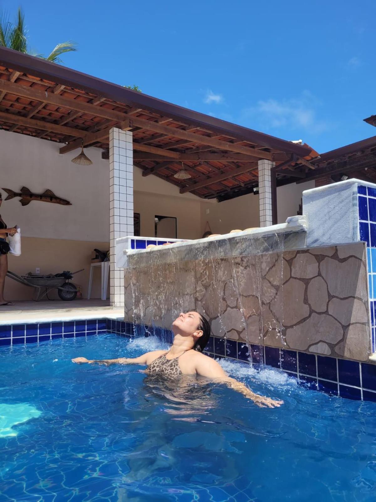 Loca Da Lagosta Barra Grande  Eksteriør bilde