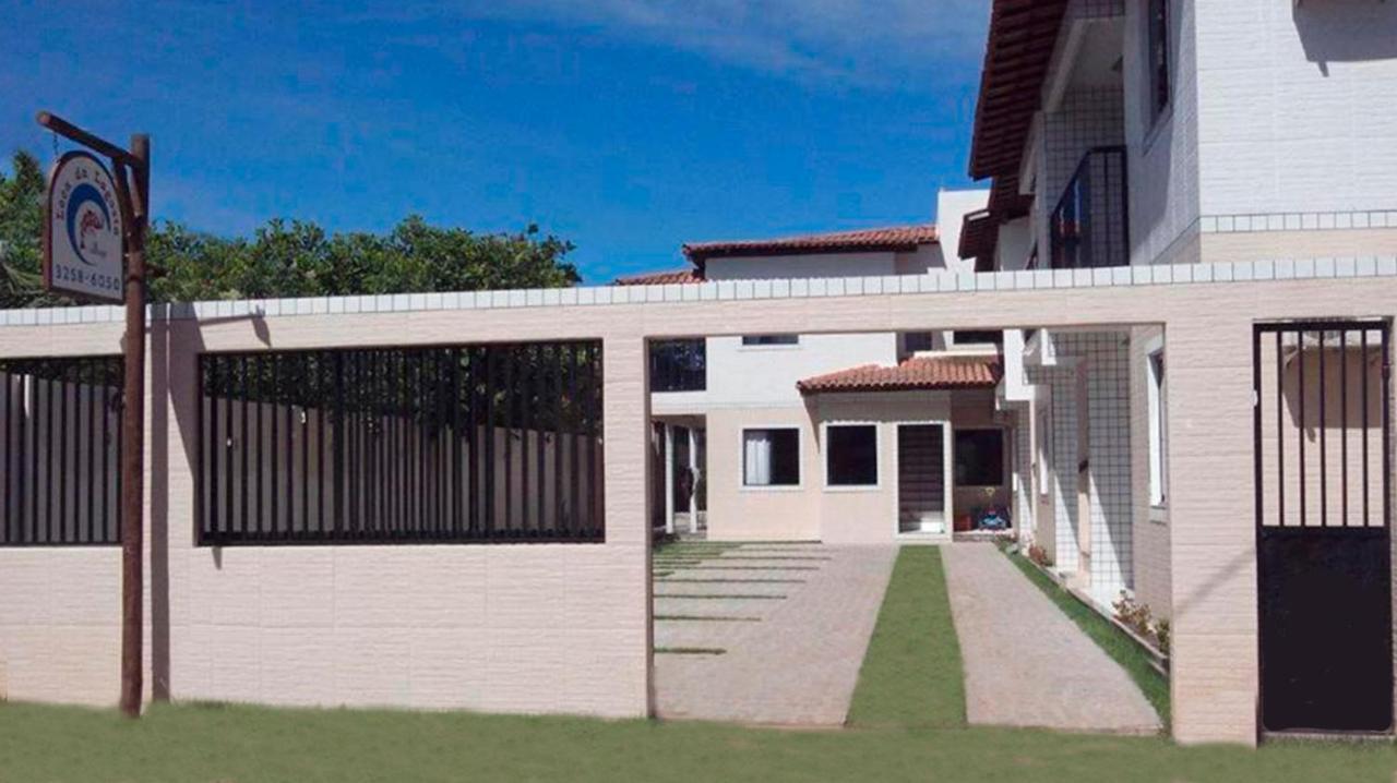 Loca Da Lagosta Barra Grande  Eksteriør bilde